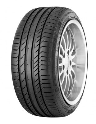 Continental ContiSportContact 5 SUV 235/45 R19 95V Runflat MOE