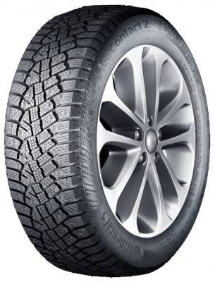 Continental ContiIceContact 2 KD 205/65 R15 99T