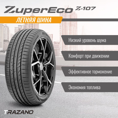 Trazano Z-107 225/55 R18 98V